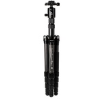 Benro GlobeTrotter Pro Carbon Fiber Travel Tripod with Photo Ball Head (Black)