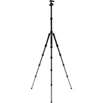 Benro Tripster Travel Tripod (0 Series, Black, Carbon Fiber)