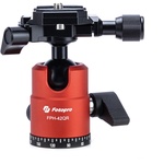 Fotopro X-Aircross 3 Carbon Fiber Travel Tripod with FPH-42QR Ball Head (Flame Orange)