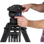 Benro BV8 Twin-Leg Aluminum Tripod Kit