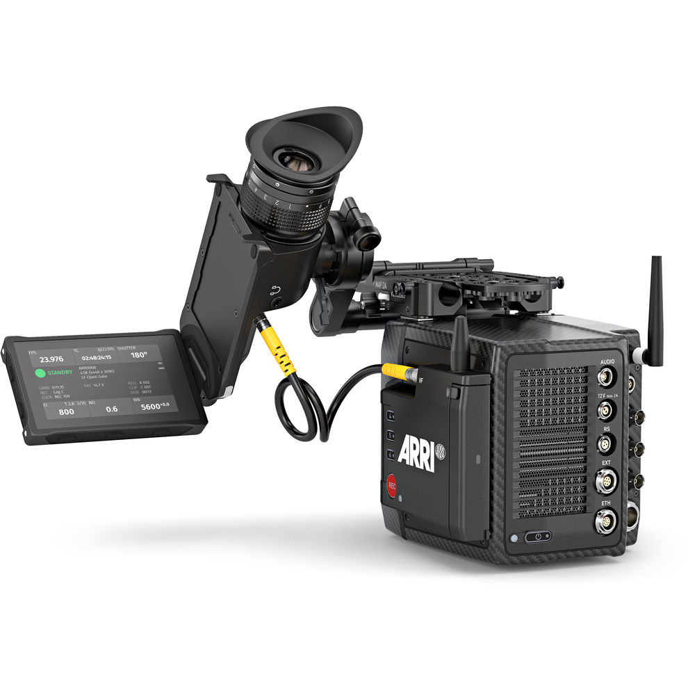 ARRI ALEXA Mini LF Ready to Shoot V-Mount Set (LPL)