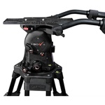Cartoni Master 30 Flat Base Fluid Head