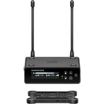 Sennheiser EW-DP 835 SET Camera-Mount Digital Wireless Handheld Microphone System (R4-9: 552 to 607 MHz)