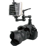 KUPO KCP-104 CAMERA MOUNTABLE UNIVERSAL SMARTPHONE HOLDER