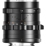 Thypoch Simera 28mm f/1.4 Lens (FUJIFILM X, Black)