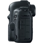 Canon EOS 5D Mark IV DSLR Camera with 24-105mm f/4L II Lens