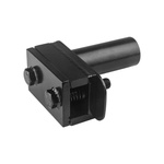 KUPO Steel Single Pinch Clamp With 1-1/4" Starter