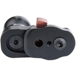 KUPO Dia. 26mm Ball W/ 1/4"-20 Female Thread QR Bracket