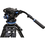 Benro A673TM Dual-Tube Aluminum Tripod & S8Pro Head