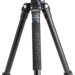 Benro Aero 2 PRO Aluminum Travel Video Tripod with Twist Locks