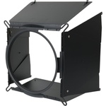 Litepanels 8-Leaf Rotating Barndoors for Studio X4 LED Fresnel Lights (10.6")