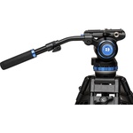 Benro A673TM Dual-Tube Aluminum Tripod & S8Pro Head