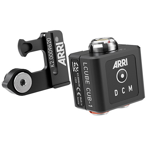 ARRI Master Grip Prime Set for 3rd-Party Cameras (Right & Left Focus/Iris)