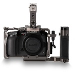 Tiltaing Panasonic GH Series Cage Kit B (Tilta Gray)