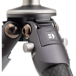 Benro TablePod Pro Kit Carbon Fiber Tripod and Ball Head with ArcaSmart 70mm Smartphone Adapter Plate