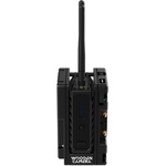 Wooden Camera Dual Battery Plate Cradle for Teradek Bolt LT Transmitter (V-Mount to Gold Mount)