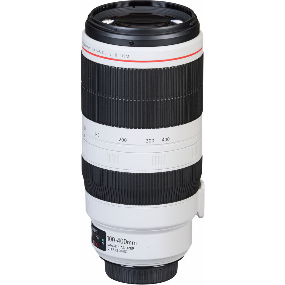 Canon EF 100-400mm f/4.5-5.6L IS II USM Lens