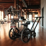 Proaim Magnus Versatile Camera Rickshaw