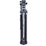Fotopro X-Aircross 3 Lite Video Carbon Fiber Tripod (Slate Gray)