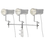 KUPO Baby Triple Header