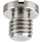 KUPO KS-150 3/8”-16 CAMERA SCREW WWITH FLAT HEAD & SLOTTED DRIVE