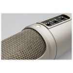 RODE NT2-A Large-Diaphragm Multipattern Condenser Microphone