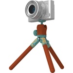 iFootage Timberpod Anniversary Edition Mini Tripod (Scented Rose Wood, Oxidized Bronze)
