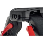 Sachtler flowtech 100 MS Carbon Fiber Tripod with Mid-Level Spreader & Rubber Feet