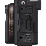 Sony a7C Mirrorless Camera with 28-60mm Lens (Black)