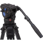 Benro C373F Series 3 Carbon Fiber Video Tripod and BV4 Head