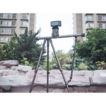 iFootage SA-32 Telescoping Support Rod with Jaw Clamp for Spider Crabs System