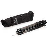 Benro MeFOTO BackPacker Pro 6-in-1 Carbon Fiber Travel Tripod with Photo Ball Head (Black)