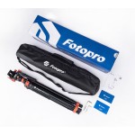 Fotopro iSpeedy AK68 Video Fluid Head & Tripod with Fast-Locking System