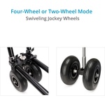Proaim Magnus Versatile Camera Rickshaw