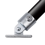 KUPO SWIVEL BASE, SILVER