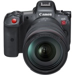 Canon EOS R5 C Mirrorless Cinema Camera Kit with RF 24-70mm f/2.8 Lens