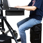 KUPO Seat Cushion (20X30cm) for Protective Hard Case CX5219