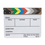 KUPO Clapperboard 30X24 (cm)