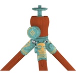 iFootage Timberpod Anniversary Edition Mini Tripod (Scented Rose Wood, Oxidized Bronze)