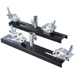 KUPO KS-161 UNIVERSAL TRACK END