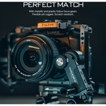 Tilta Seamless Focus Gear Ring (49.5 to 51.5mm)