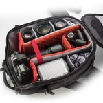 Manfrotto XPRO 3-Way, Pan-and-Tilt Head with 200PL-14 Quick Release Plate