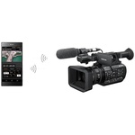 Sony PXW-Z190 4K 3-CMOS 1/3" Sensor XDCAM Camcorder
