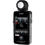 Sekonic LiteMaster Pro L-478DR-U-EL Series Light Meter for Elinchrom EL Skyport System