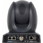 Datavideo 2 x PTC-140 Camera Kit with RMC-180 Mark II Controller (Black)