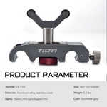 Tilta 15mm LWS Rod Lens Support