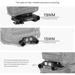 Tilta Basic Camera Cage Kit for Nikon Z9 (Black)