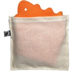 Bluestar Ultrasuede Cleaning Cloth (Orange, Large, 12 x 12")