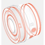 Sony FE 24mm f/2.8 G Lens