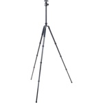 Fotopro X-GO Max Carbon Fiber Tripod Kit with FPH-62Q Ball Head (Black)